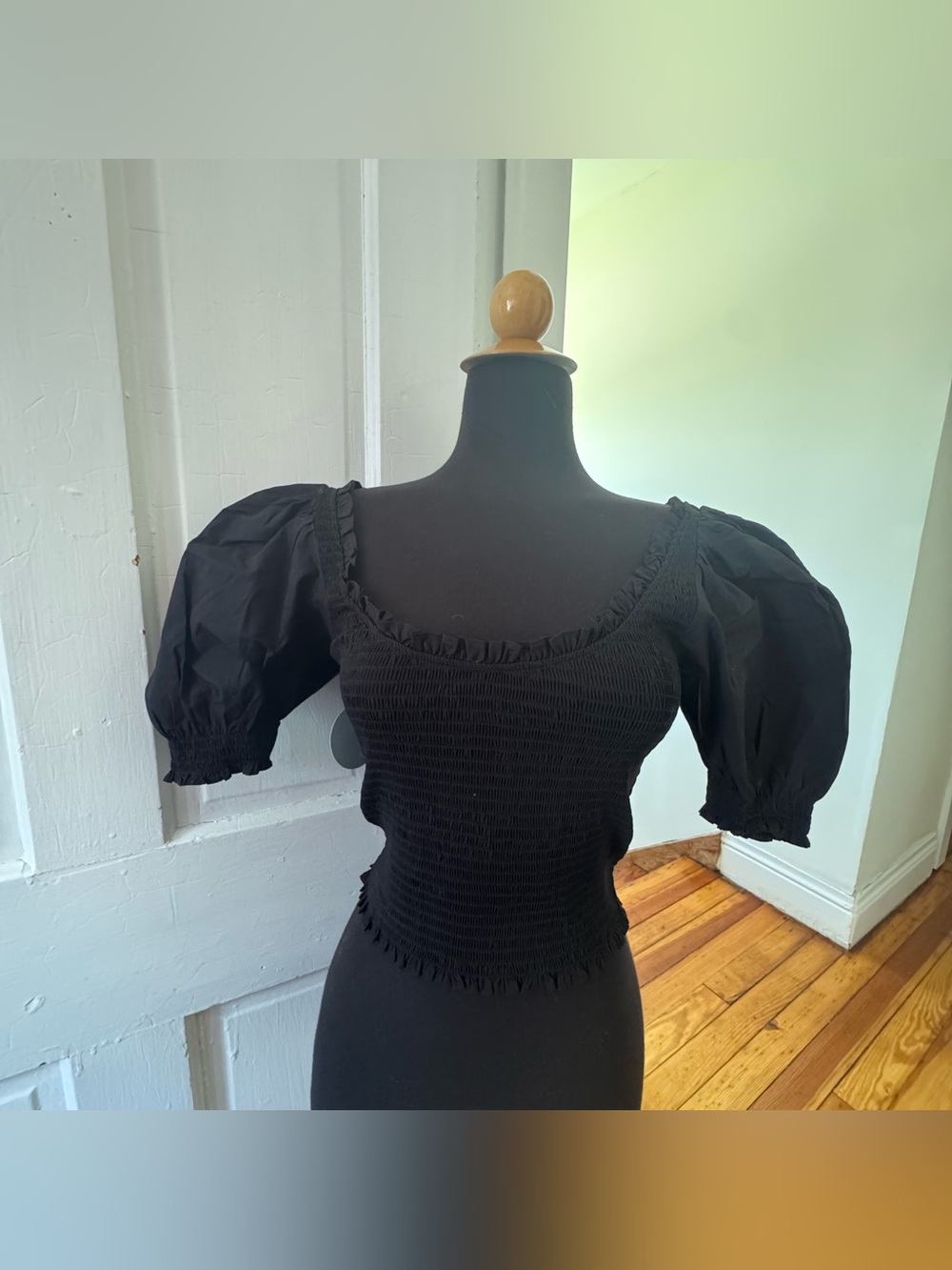 NWT Hill House Aiko Top